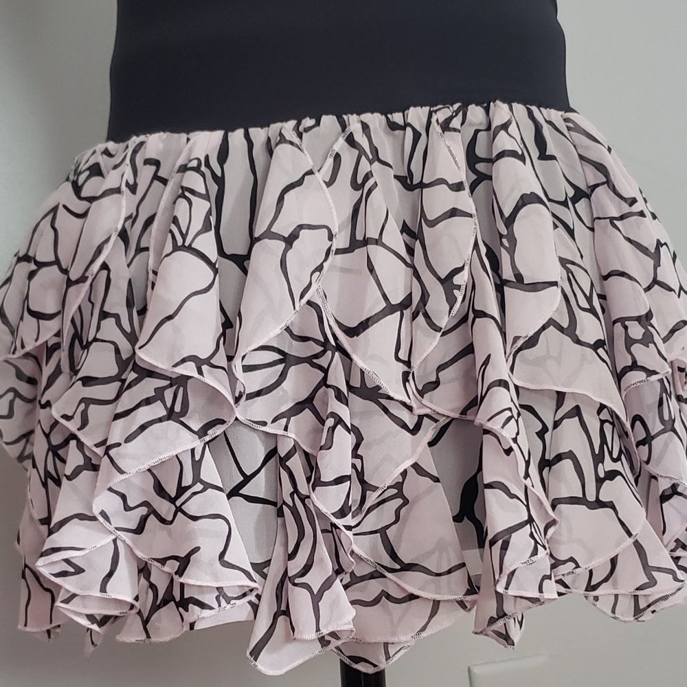 bebe Party Skirt